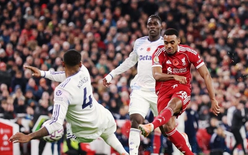 Aston Villa vs Liverpool