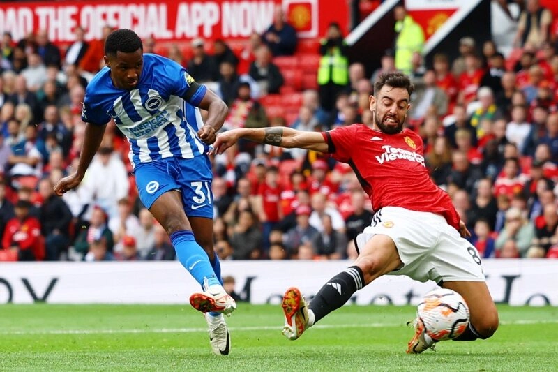 Brighton vs MU
