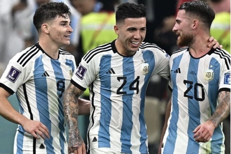Argentina vs Honduras