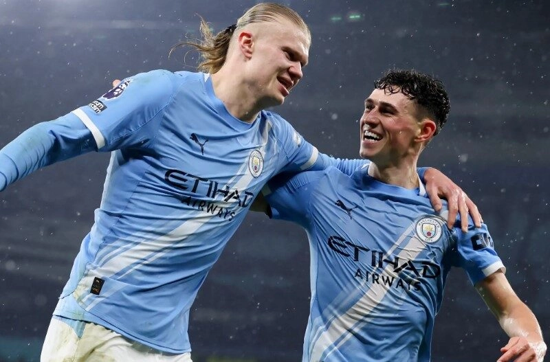 Crystal Palace vs Man City