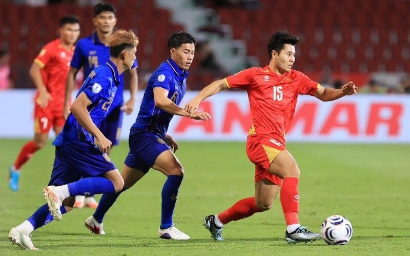 Việt Nam vs Thái Lan